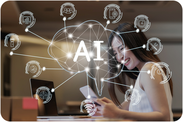 Start speaking with AI tutor